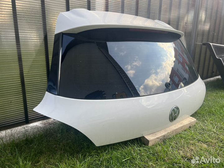 Крышка багажника VW Scirocco