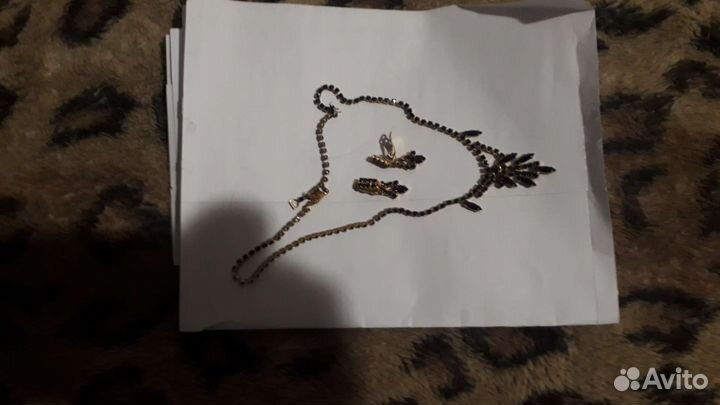 Украшение из СССР