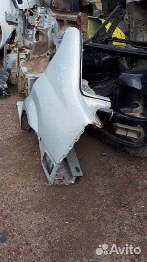 Крыло заднее левое Renault Logan LS0G K7J 2007