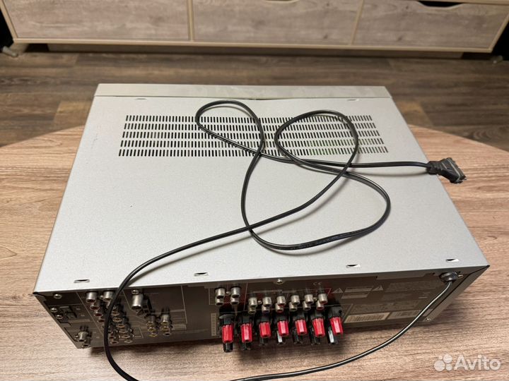 Ресивер pioneer vsx 817