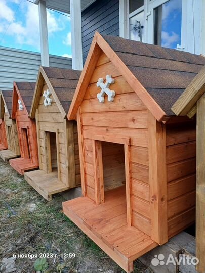 Будка для собаки