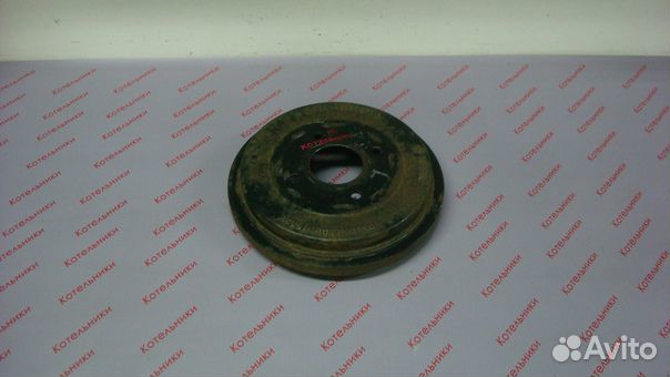 Nissan 43206-2F010 Барабан тормозной, задний