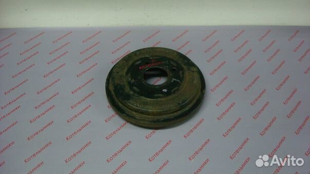 Nissan 43206-2F010 Барабан тормозной, задний