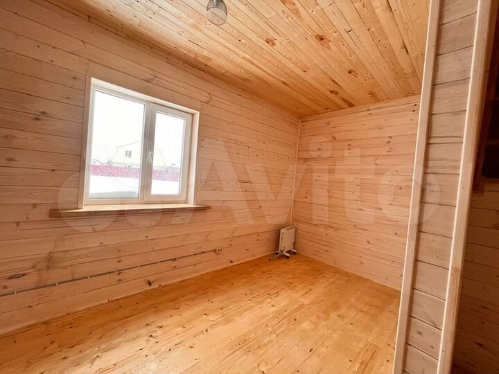 Дом 106,6 м² на участке 5,7 сот.