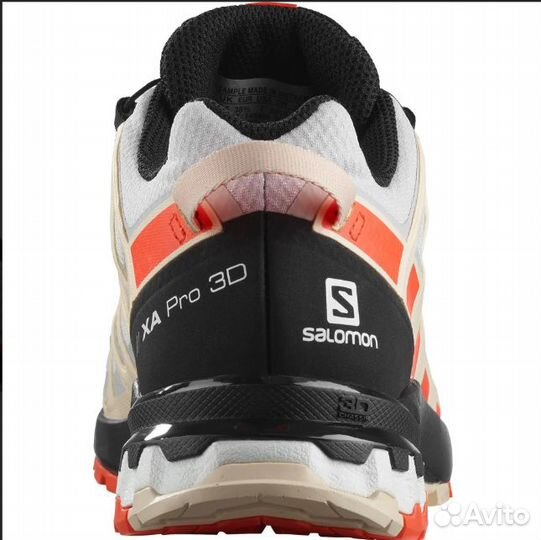 Кроссовки salomon XA PRO 3D V8 GTX W. Размер 34,5