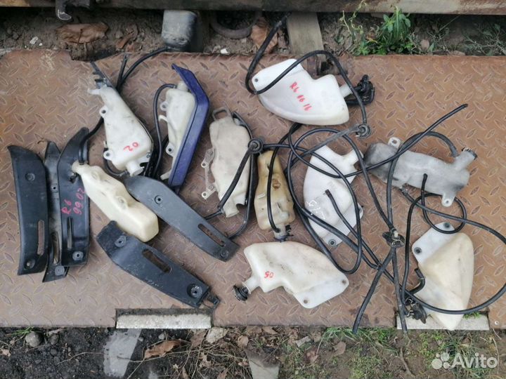 Расширительный бочек yamaha