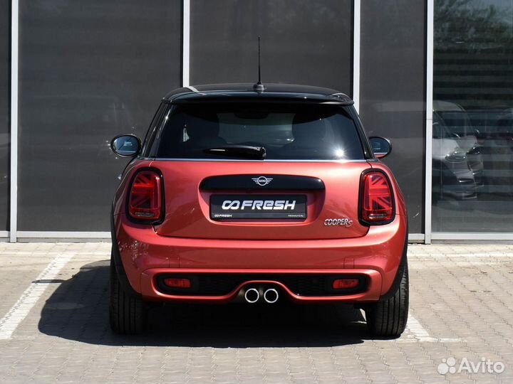 MINI Cooper S 2.0 AMT, 2020, 8 815 км