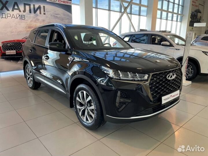 Chery Tiggo 7 Pro Max 1.6 AMT, 2024