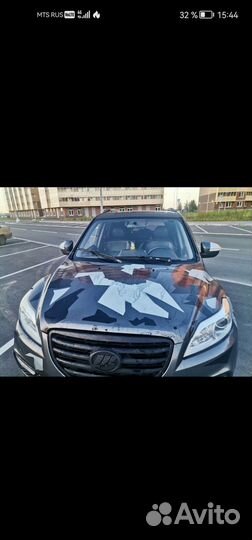 LIFAN X60 1.8 МТ, 2014, 188 183 км