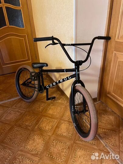 Топовый Велосипед bmx cult