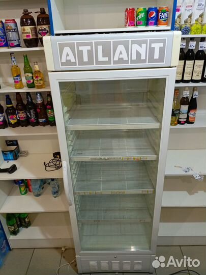 Холодильные шкафы