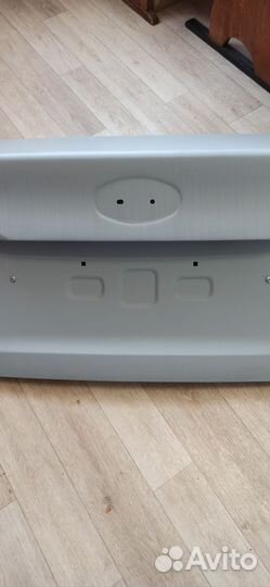 Крышка багажника Kia Rio 3