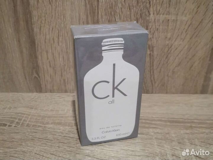 Calvin Klein All оригинал