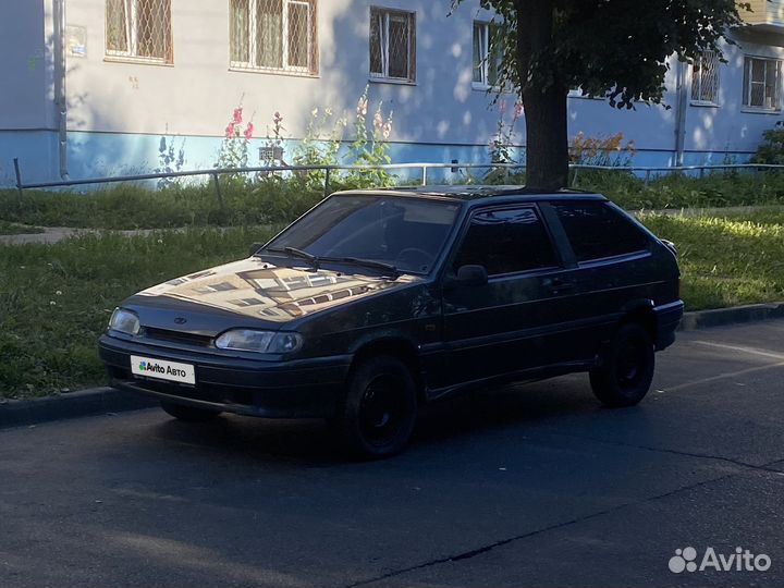 ВАЗ 2113 Samara 1.6 МТ, 2011, 280 000 км