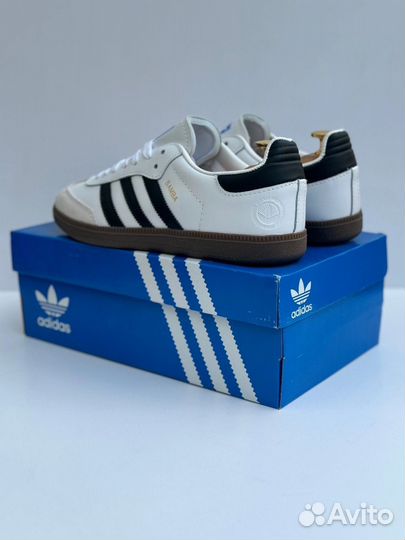 Кроссовки женские Adidas Samba