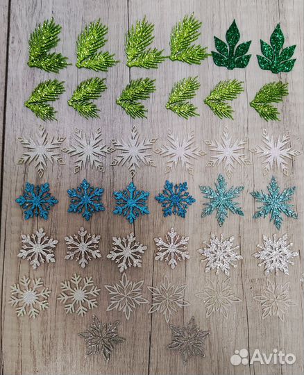 Набор для рукоделия новогодний