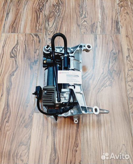 Компрессор Porsche Cayenne 957 новый гарантия