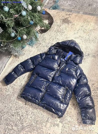 Пуховик Polo Ralph Lauren Premium (Арт.83648)