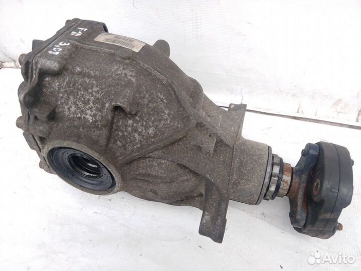 Редуктор задний 3.08 BMW F10