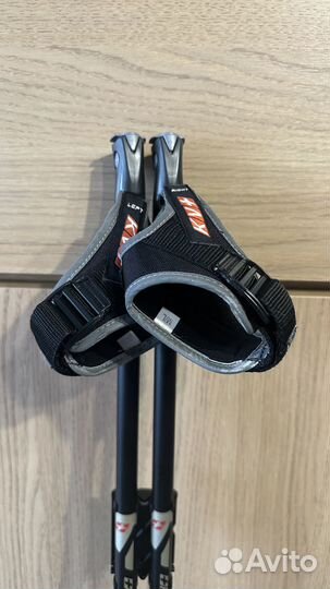 Лыжные палки kv+ elite