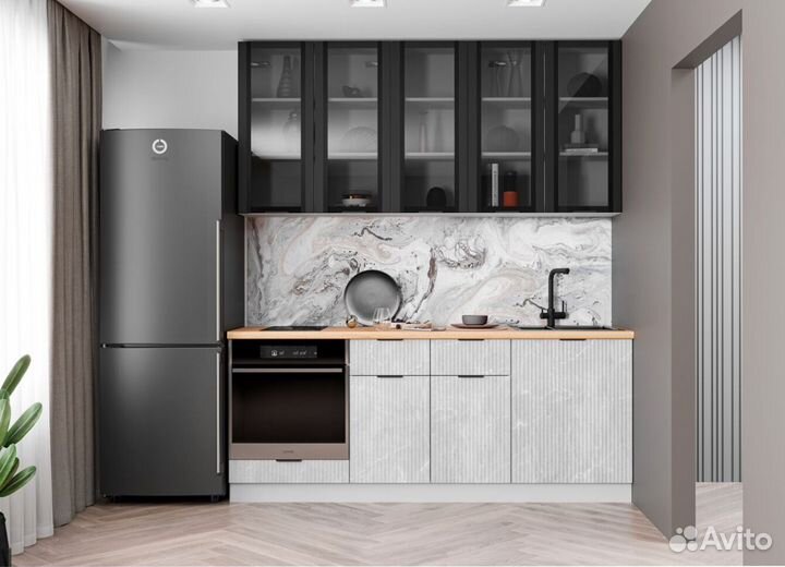 Стильный Кухонный гарнитур