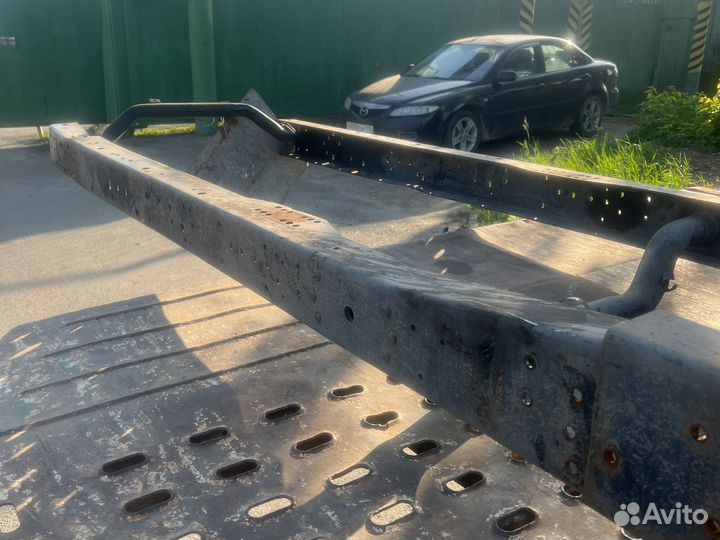 Рама газель некст газель бизнес газон