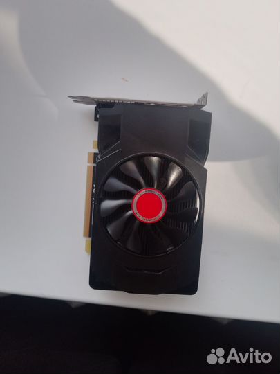 Видеокарта amd radeon rx 560 4 gb