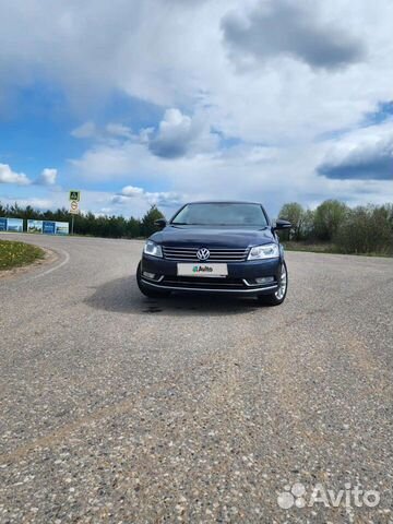 Volkswagen Passat 1.8 AMT, 2011, 241 372 км