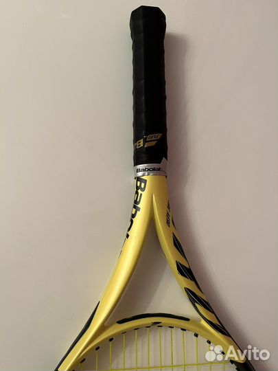 Ракетка для большого тенниса