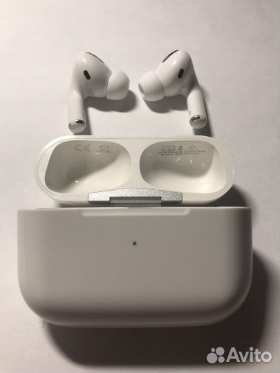 Беспроводные наушники apple airpods pro