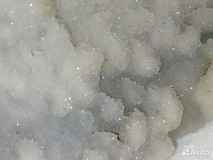 Голубой халцедон