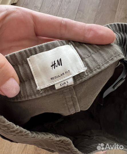 Брюки H&M