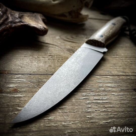 Нож Корсак Böhler N690