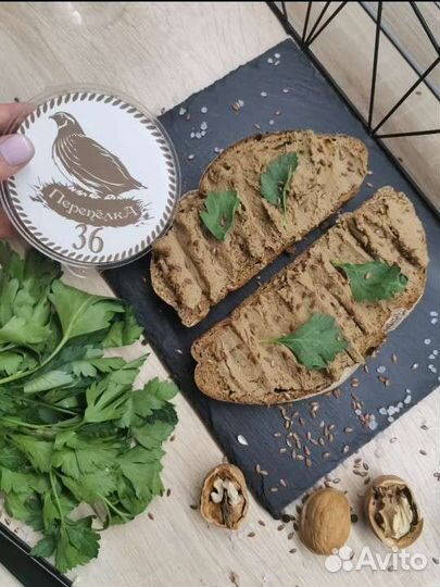 Мясо перепелов с фермы