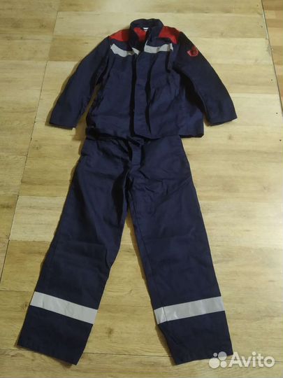 Костюм рабочий