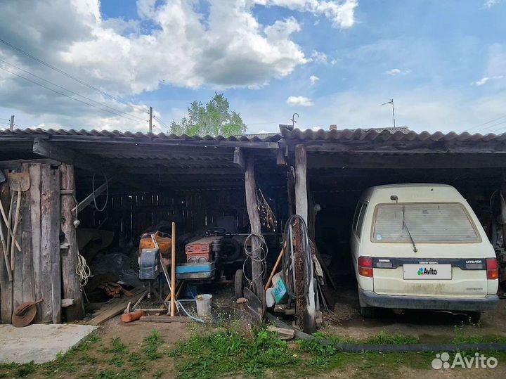 Toyota Lite Ace 2.0 МТ, 1993, 500 000 км