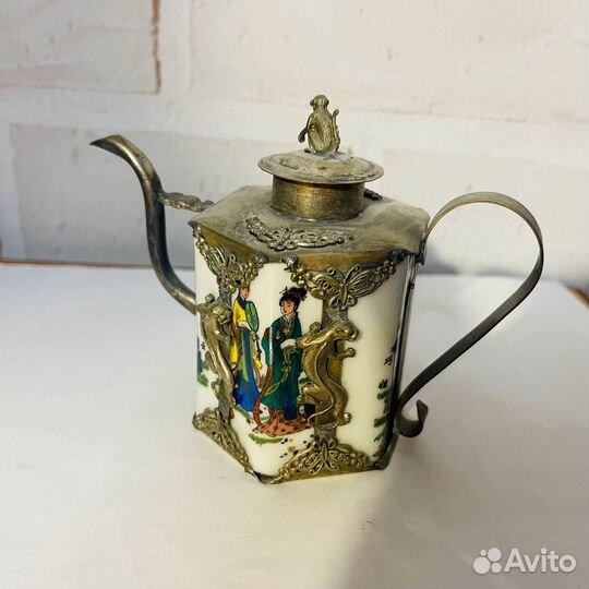 Китайский чайник