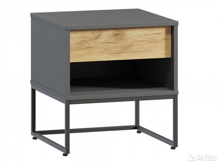 Тумба прикроватная Руна-1 Wood