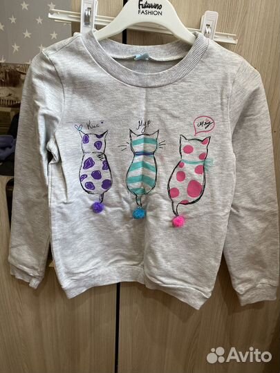 Детская одежда для девочек (122р-128)