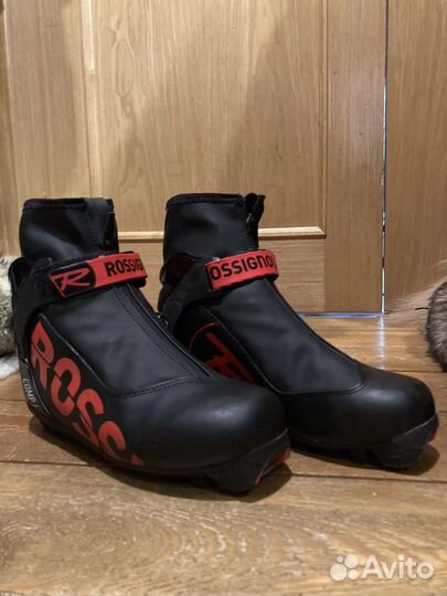 Лыжные ботинки Rossignol 37-38 размер