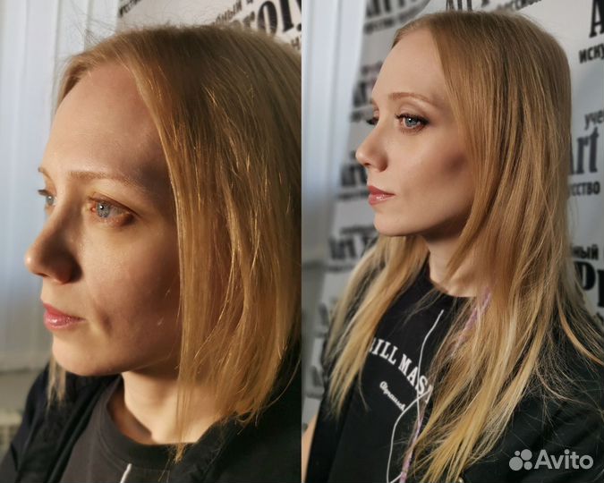 Обучение Визажист- Гример