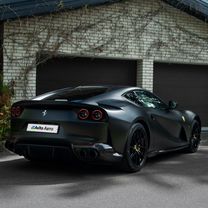 Ferrari 812 Superfast 6.5 AMT, 2019, 8 000 км, с пробегом, цена 39 000 000 руб.