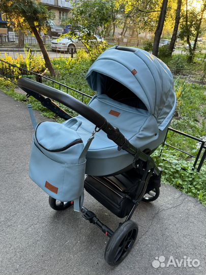 Коляска baby merc zipy q 2 в 1