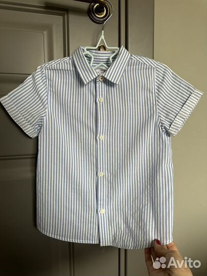Рубашка на мальчика Zara