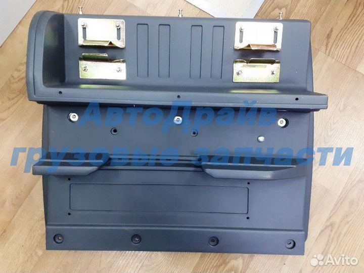 Крыло заднее Мерседес Актрос Аксор задняя часть ле