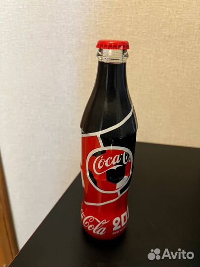 Коллекионаая Coca Cola чемпионат мира 2018