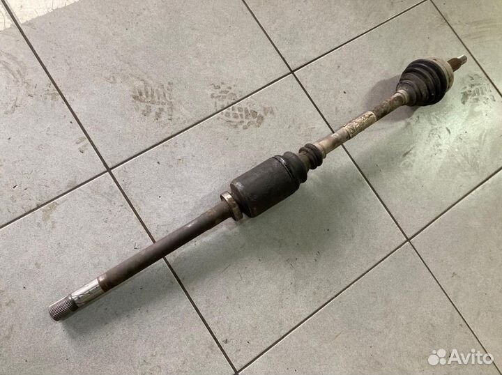 Приводы для Renault / Opel / Nissan