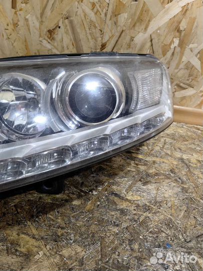 Фара Левая ксенон Ауди А6 С6 Рестайл 4F0941029