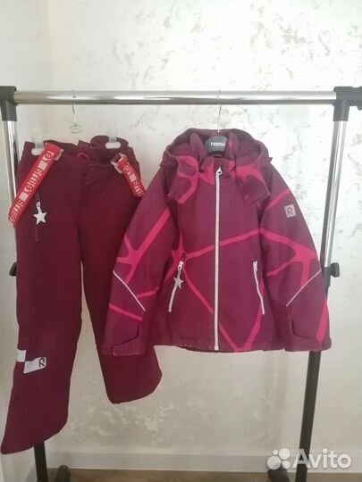 Костюм Reima Киддо 122