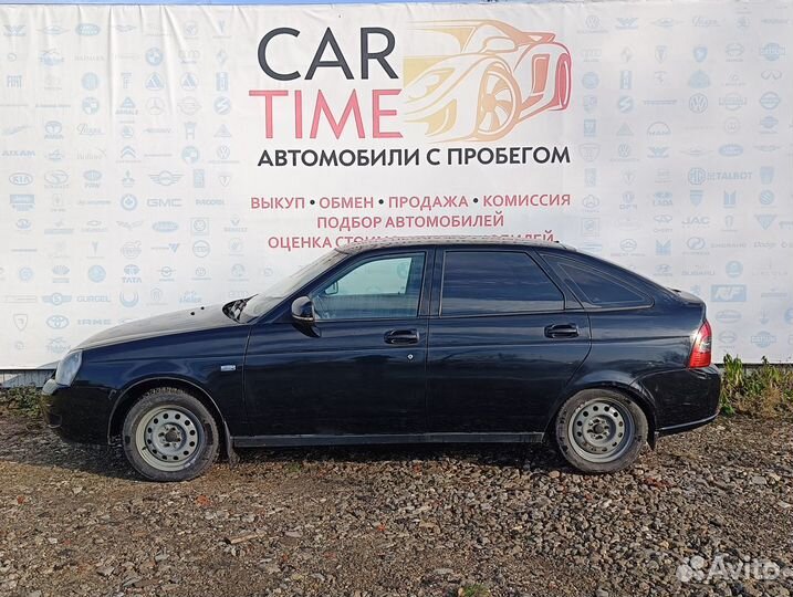 LADA Priora 1.6 МТ, 2012, 188 123 км